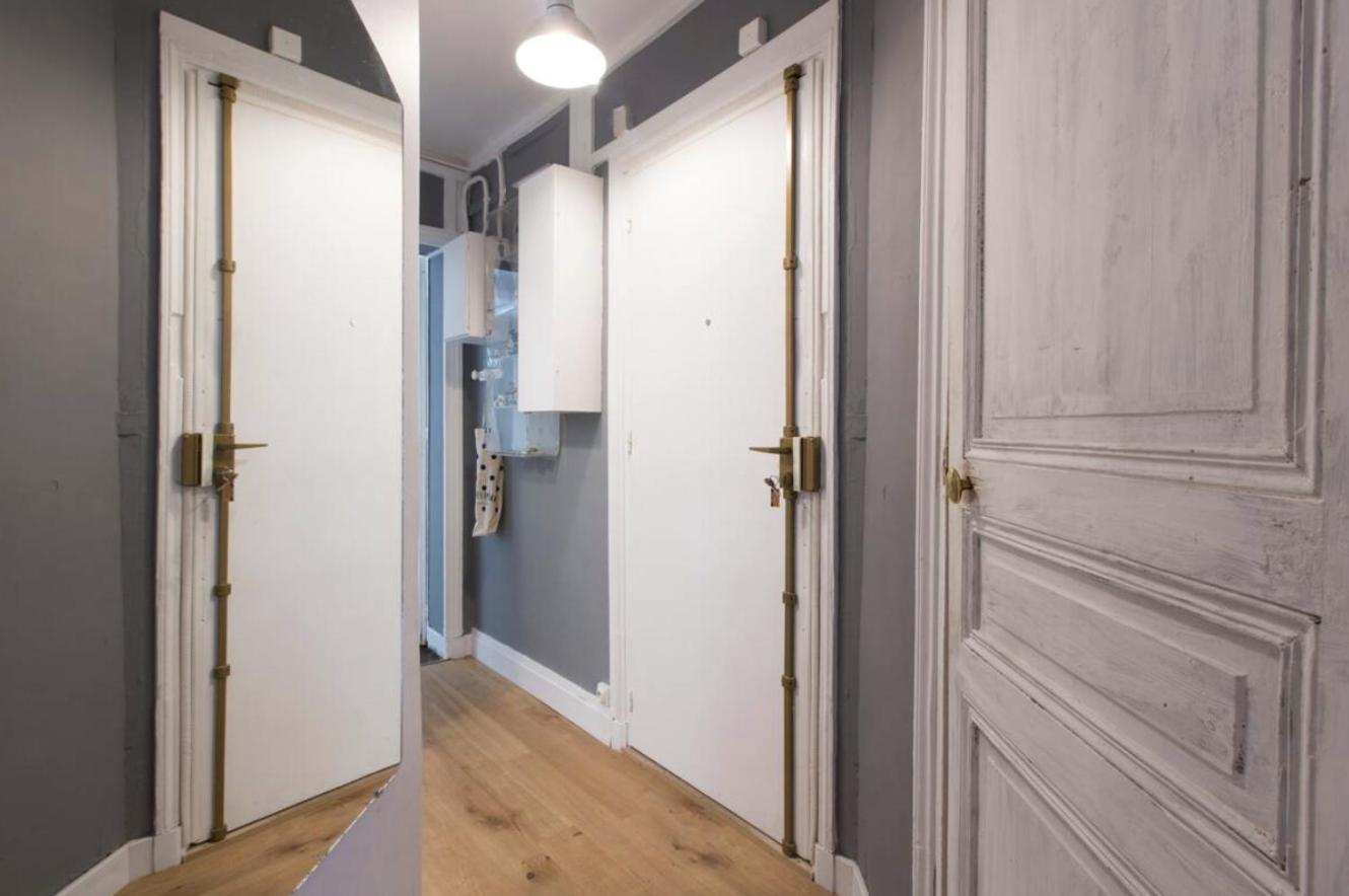 Spacious Bright In Montmartre Appartement *