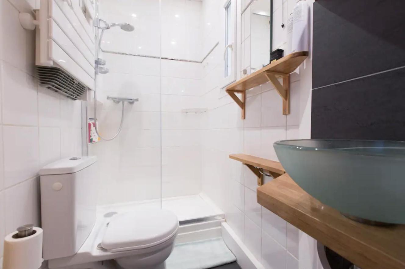 Appartement Spacious Bright In Montmartre *
